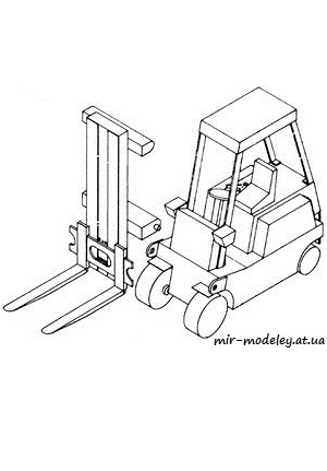 №4858 - DVHM 2022N (ABC 10/1980) из бумаги