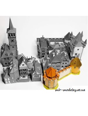 №7314 - MPR Basta 1, 2 [ABC 1987-20,22] из бумаги