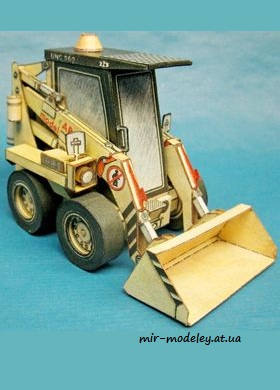 №6679 - UNC-060 (ABC 19/1986) из бумаги