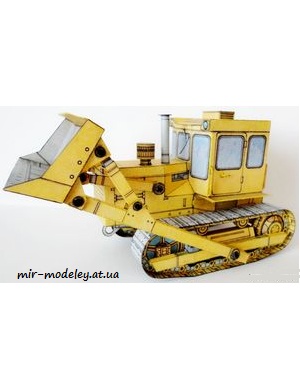 №6703- T-100M (ABC 12/1987) из бумаги