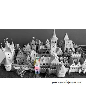 №7368 - Brana [ABC 1989-14] из бумаги