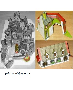 №7410 - Masne kramy a basta c.5 (ABC 1990-20) из бумаги