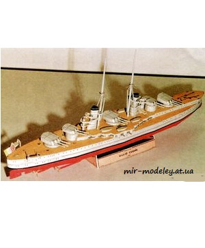 №7542 - Giulio Cesare (ABC 10-11/1994) из бумаги