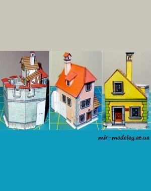 №7640 - MPR.2 - Basta se straznici, d.c.38, 40 [ABC 1997-13] из бумаги