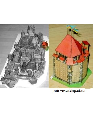 №7585 - MPR.1 - Basta c.2 [ABC 1996-01] из бумаги