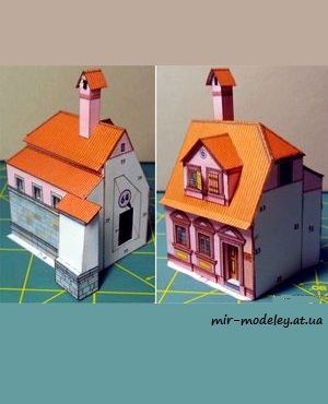 №7639 - MPR.2 - soubor D severov. bloku - d.c.38, 39, 40 [ABC 1997-12] из бумаги