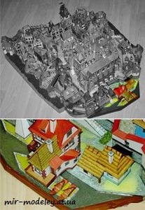 №7713 - MPR.3 - Soubory T,X,Z [ABC 2000-15-17] из бумаги