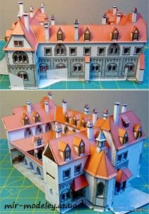 №7682 - MPR.3 - Klaster [ABC 1999-09-11] из бумаги