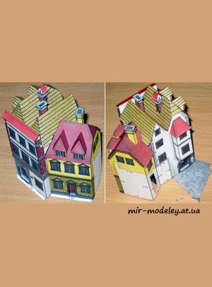 №7663 - MPR.2 - Soubor L - cp.59, 60 [ABC 1998-06] из бумаги