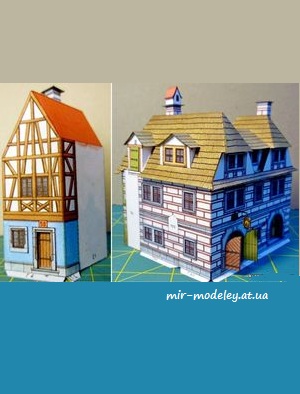 №7659 - MPR.2 - Soubor K - cp.55, 56 [ABC 1998-02] из бумаги