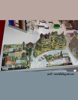 №7734 - Podskali 2 (ABC 02-15/2001) из бумаги