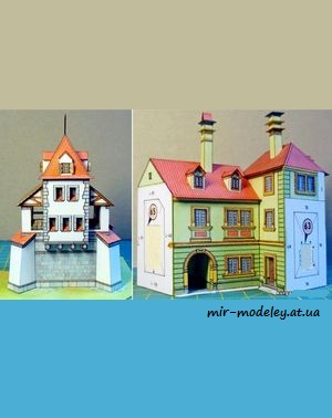 №7667 - MPR.2 - Soubor M - basta c.3, cp 62 [ABC 1998-08] из бумаги