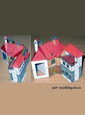 №7665 - MPR.2 - Soubor L - cp.61, basta c.2 [ABC 1998-07] из бумаги