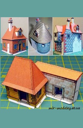 №7670 - MPR.2 - Soubor P - cp. 66, 67 basta c.4 [ABC 1999-01] из бумаги