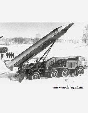 №8674 - Ракетный комплекс