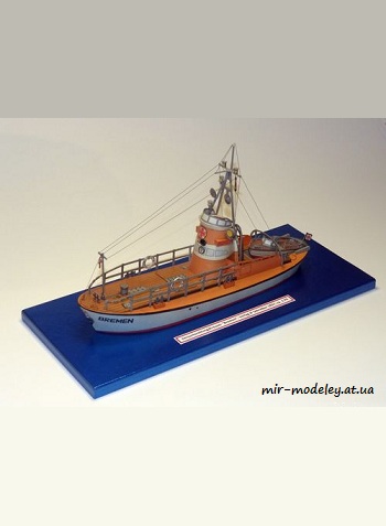 №5062 - Seenot-Rettungskreuzer