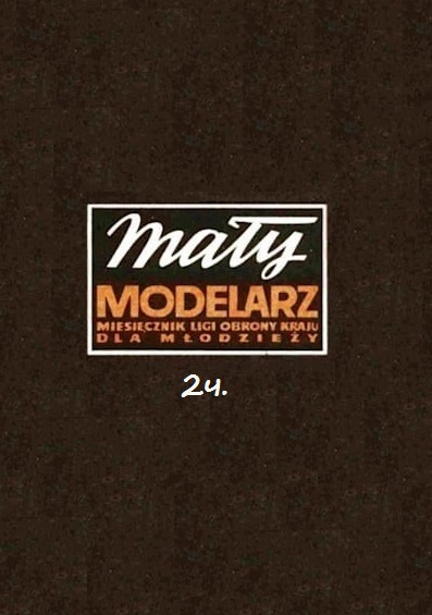Издательство: Maly Modelarz (2ст.) — сборка модели