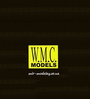 Издательство: WMC Models — сборка модели