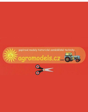 Издательство: Agromodels — сборка модели