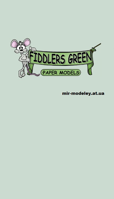 Издательство: Fiddlers Green — сборка модели