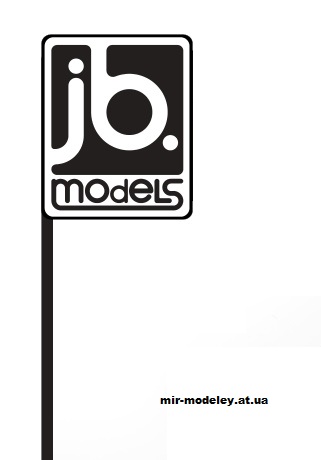 Издательство: JB Models — сборка модели