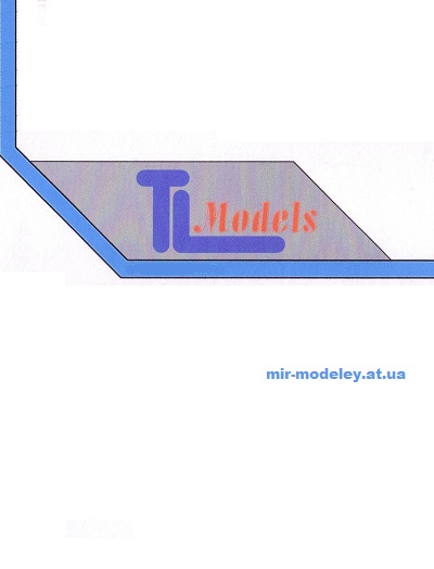 Издание: TLModels — сборка модели