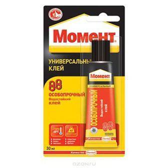 Клей универсальный Момент 88