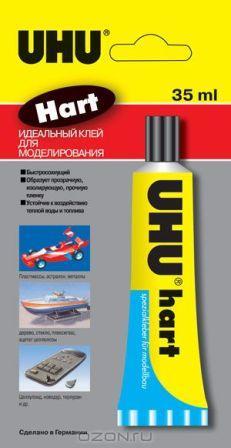 Клей UHU Hart