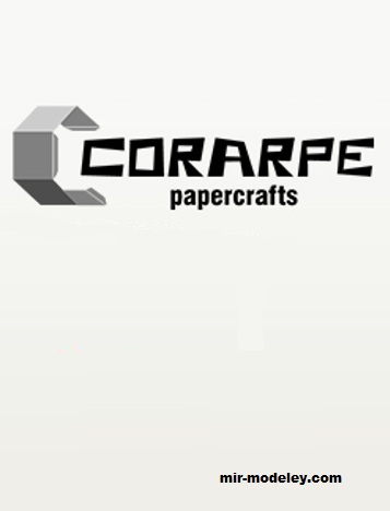 Издательство: Corarpe Papercrafts