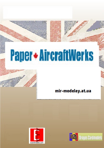 Издание: Paper Aircraftwerks