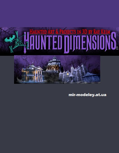 Автор: Haunted Dimensions