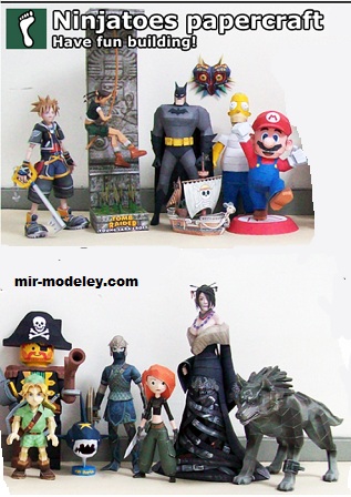 Издательство: Ninjatoes